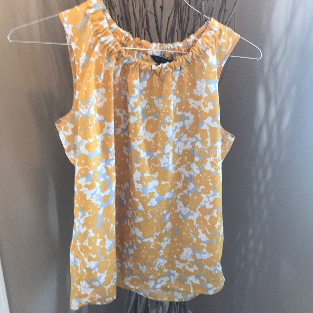 Floral shell